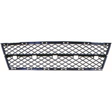 Stoßstangen Gitter vorne Mitte für BMW 5er E60 E61 Bj. 07-10 Facelift LCI