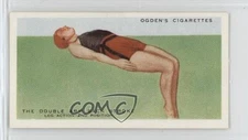 1935 Ogden's How to Swim Tobacco #30 uq5