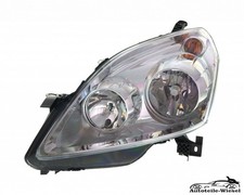  Front Scheinwerfer Links Vorne für Opel Zafira/Zafira Family B 2.2 1.8 ab 07.05