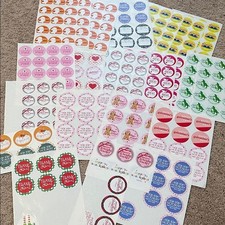 Bundle of Teaching Stickers