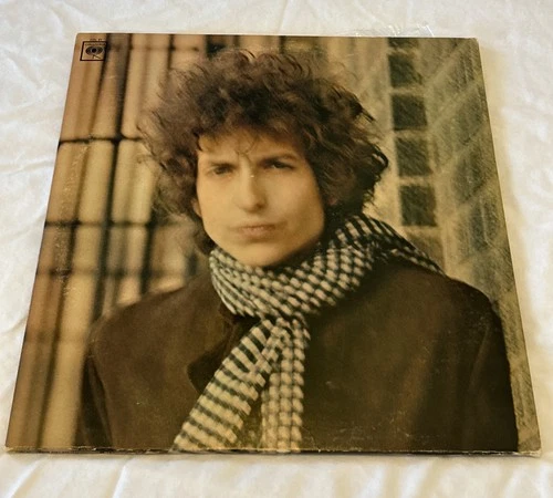 Bob Dylan Blonde On Blonde Mono  Original US LP  Double Vinyl First Press
