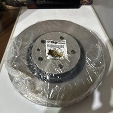 Disco freno anteriore originale Fiat 500 312 2008-2021 X2 - 51937217 51937218