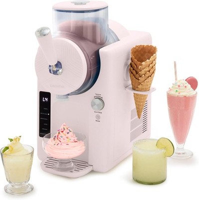 Ice Cream Maker GreenPan Slushie Sorbet Self Cleaning