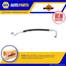 Air Conditioning Hose fits CITROEN SPACETOURER 1.5D 2018 on NRF 9806559880 New