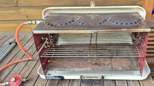 Koffergrill 3xflammig - Gasgrill - Campinggrill Landmann