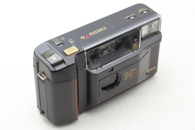 動作美品 Kyocera TD Carl Zeiss 35mm F3.5 T* Excellent+5] Kyocera TD Yashica T2 D Carl Zeiss Tessar T* 35mm F3