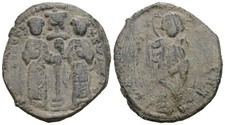Byzanz Anonymous Follis Constantine X Ducas 1059-1067 Constantinople 1289/5F ON3