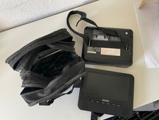 Denver MTW-984TWIN Tragbarer DVD-Player.