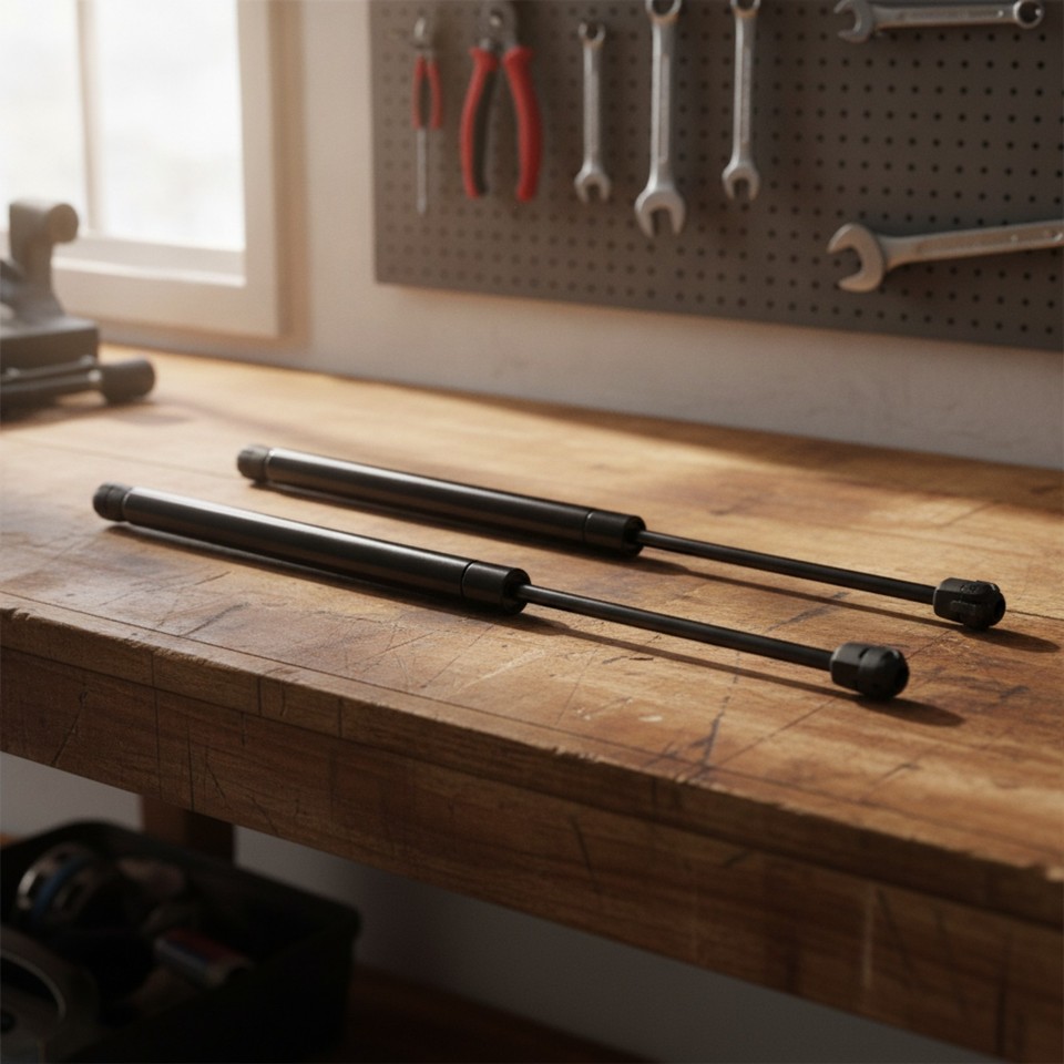 Vehicle i20 Rear Tailgate Gas Struts Powder-Coated for Vehicle ...