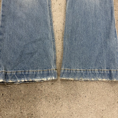 Sangiev Blue Denim Jeans Flare size 30 - Gem