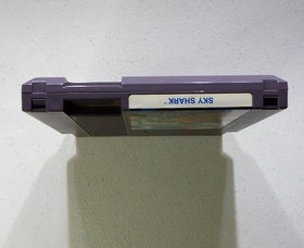 Sky Shark NES Nintendo Entertainment System Taito Shooter Arcade Video Game