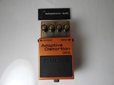Boss DA-2 Adaptive Distortion Effects Pedal F...