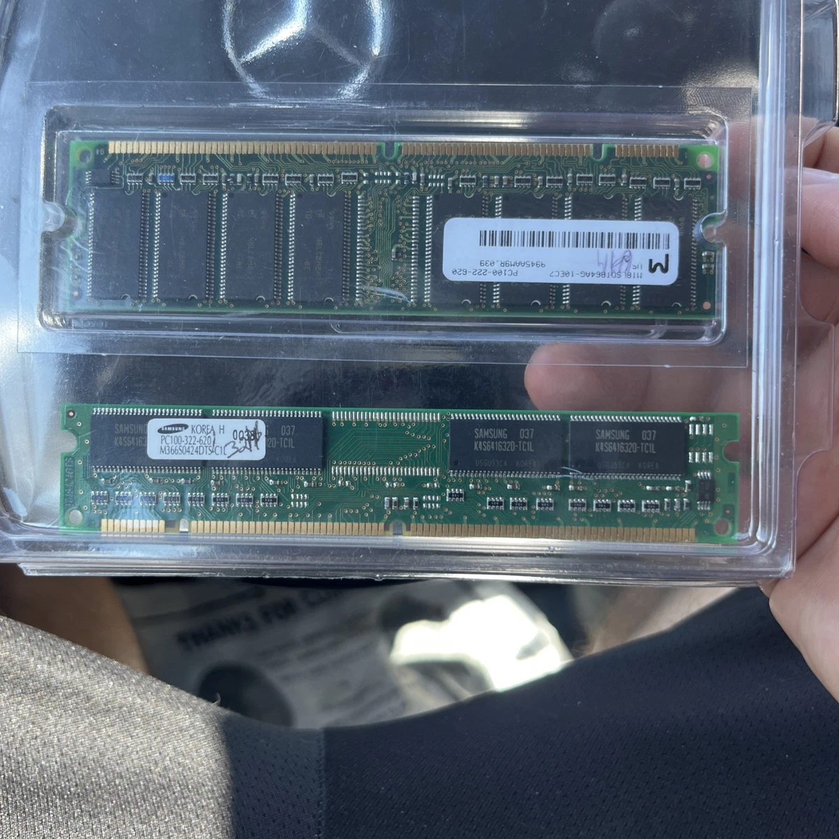 PC100 256MB Computer RAM for sale | eBay
