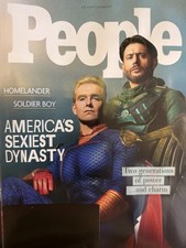 People Magazine April 27 2026 Lainey Wilson The Boys Homelander Soldier Boy Post