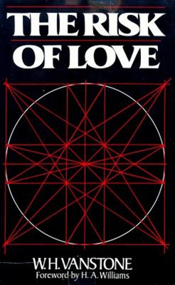 #ad The Risk of Love Hardcover W. H. Vanstone $11.21