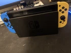 Nintendo Switch 32GB Handheld Console including Fortnite Joy Cons