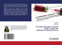 Hirak Shah (U. A.) | The Beta Secretase Enzyme BACE1 Target For Alzheimer's...