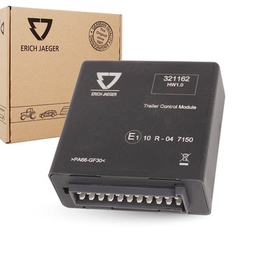 ERICH JAEGER Anhänger Steuergerät Trailer Control Modul HW1.0 ECU