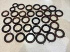Wooden Curtain Rings Macrame Crafts
