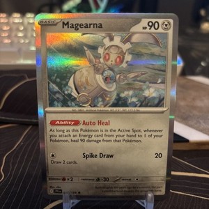 Magearna 107/159 Sv09: Journey Together Holo