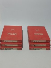 GAF 4X5 - 25 Sheets Photographic Sheet Film VERSAPAN Film Type 2831 New Sealed