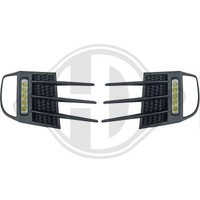 Tagfahrleuchtensatz Diederichs 2215488 FÜR Vw