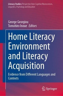 George Georgiou Home Literacy Environment and Literacy Ac (Hardback) (UK IMPORT)