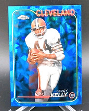 2024 Topps Chrome Sapphire Edition - Leroy Kelly #34