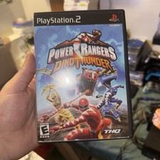 Power Rangers: Dino Thunder Sony PlayStation 2