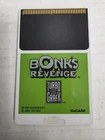 Bonks Revenge NEC Turbografx 16 HuCard Only - Clean - Tested and Working