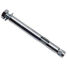 Image of Masonmate® Hex Loose Bolt Sleeve Anchor M10 x 100mm (50)