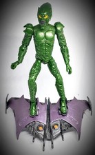 Marvel legends hasbro 2007  Green Goblin   sandman baf
