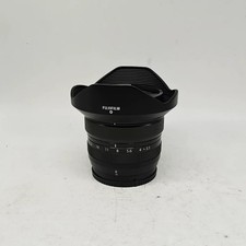 Fujifilm Fujinon XF 8mm F/3.5 R WR Lens (Fuji X mount)