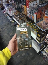 Star Wars: Legion - Customizable Rebel Officer  Agent NIB, Ready to Ship 