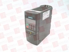 SIEMENS 6SE6440-2UD21-1AA1 / 6SE64402UD211AA1 (USED)