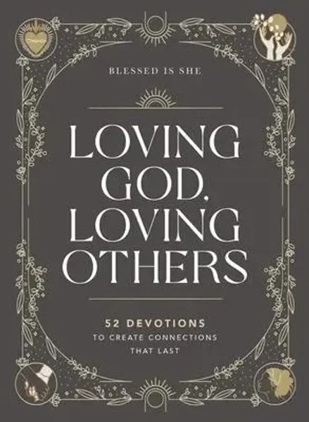 Blessed Is She | Loving God, Loving Others | Buch | Englisch (2023) | Gebunden-image