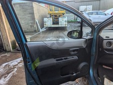 TOYOTA YARIS NSP130 Window Regulator Mech Electric Front Left Side