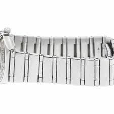 Omega Constellation Mini Iris Diamond Bezel Stainless Steel Used From Japan 4