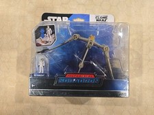Star Wars Micro Galaxy Squadron  0173 V-19 Torrent Starfighter