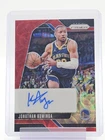 JONATHAN KUMINGA 2024-25 PRIZM RED CHOICE AUTO #SIG-JKW WARRIORS Q2596