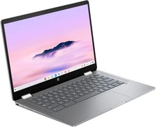 HP - 14" 2-in-1 FHD Touch-Screen Chromebook Plus Laptop, i3 N305, 8GB, 256GB UFS