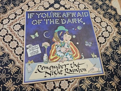 If You're Afraid of the Dark, Remember the Night Rainbow PB Star & Elephant 1979