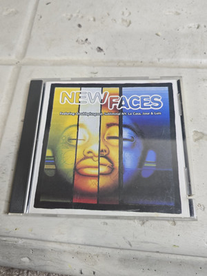 New Faces Sire Records CD Various Artists  Doubleplusgood Subliminal NY La Cass 
