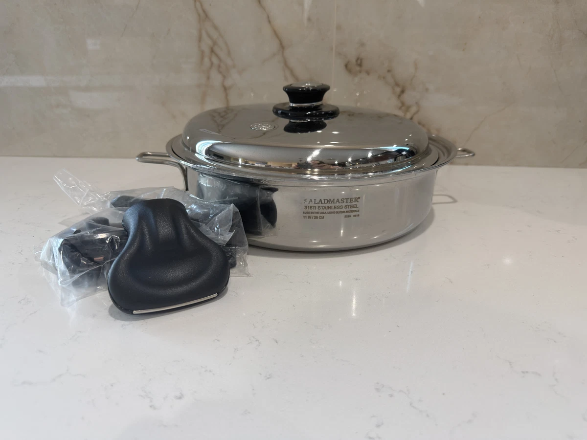 Saladmaster Frying & Grill Pans for sale | eBay