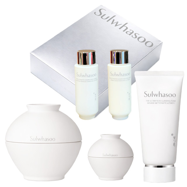 Sulwhasoo TIMETREASURE Cream 60ml Special Set K-Beauty