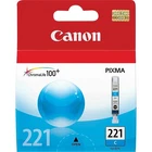 Canon CLI-221 Ink Tank Cartridge Cyan