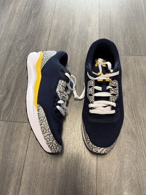 Air Jordan New Zoom Tenacity 88 Michigan Wolverines PE IF2972-447 Men’s 13 Jordan Zoom Tenacity 88  main image 2
