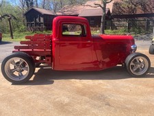 1934 Dodge 1500C