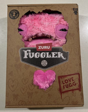 NEW 2026 Fuggler LOVE FUGG Series 2 PINK Valentine's Day WIDE EYED WEIRDO 9"