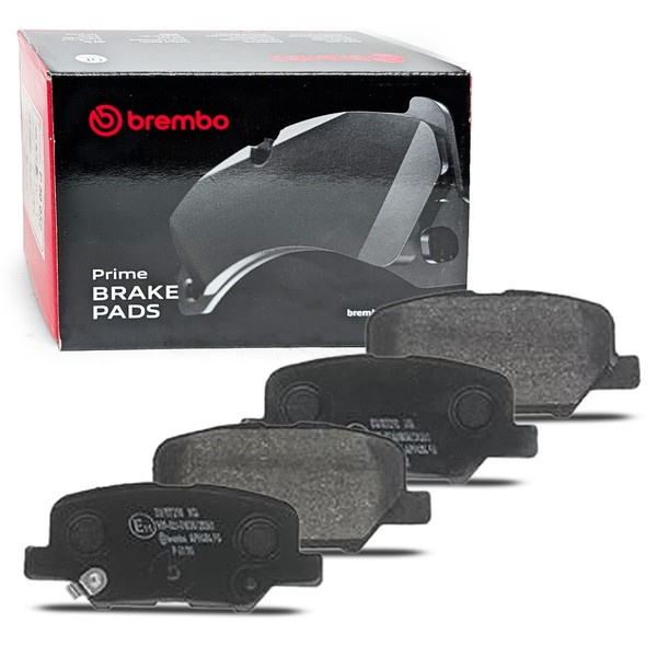 Brembo BremsbelÄGe Bremsbelagsatz Hinten FüR Mitsubishi ASX Outlander 3 Mazda 6-image
